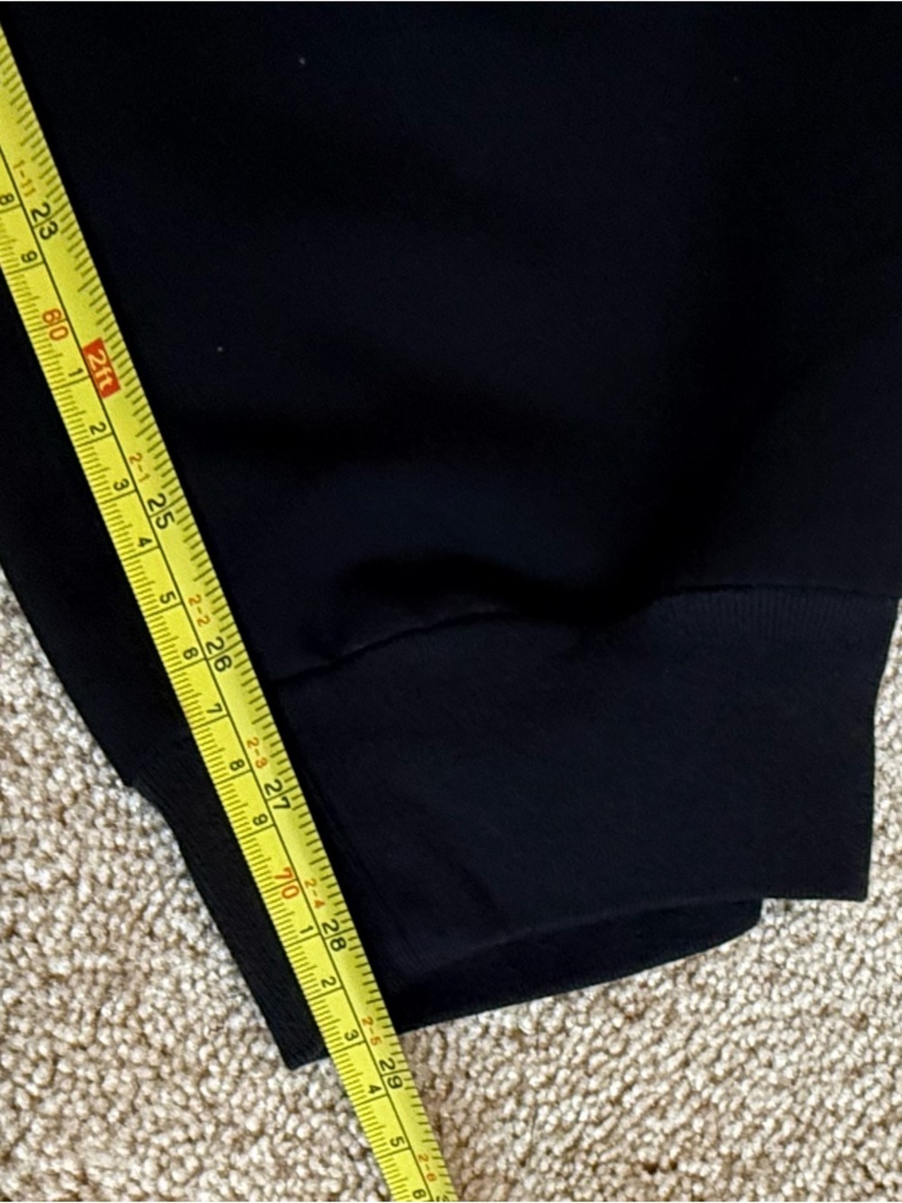 Figs Black XL Zamora Scrubs Joggers Womens - Picture 8 of 12